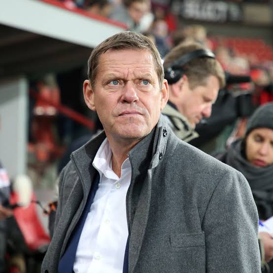 Frank Arnesen, de nieuwe technisch-directeur van Feyenoord die voor een  cultuuromslag moet zorgen | de Volkskrant