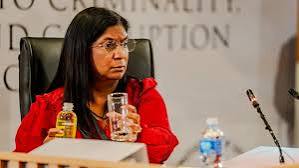 Newly-established IDAC's Oversight Office looking into complaints against Andrea Johnson