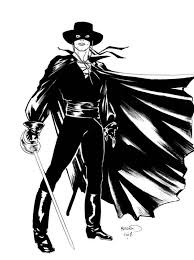 Pin Af Domie Pa Zorro