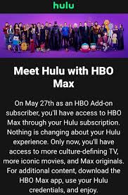Hbo Max Is Coming Page 7 Roku Community