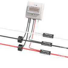 It makes the procedure for assembling circuit easier. Single Phase 3 Wire 120 240v Or 120 208v Metering Print