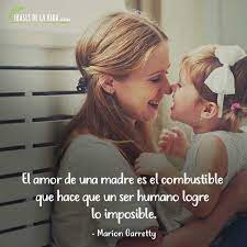 En el día de la. 120 Frases Para El Dia De La Madre Que Le Emocionaran Con Imagenes