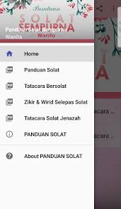 Samada terkelur air mani, selepas bersetubuh atau selepas haid atau nifas, cara mandi wajib yang betul adalah sangat penting. Panduan Solat Sempurna Wanita For Android Apk Download