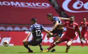 Tiếp đón một toluca yếu bóng vía trên sân khách không khó để san luis giành chọn 3 điểm. Toluca Vs San Luis Resumen Y Goles Jornada 2 Del Guard1anes 2020 Mediotiempo