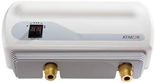 Atmor At 900 03 Tankless Electric Instant Water Heater 3kw 110v Atmor Http Www Amazon Com Dp B00lnic Instant Water Heater Water Heater Tankless Water Heater