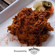 Juicy pulled pork is cooked to perfection with jack daniel's bbq sauce. Jack Daniels Vice