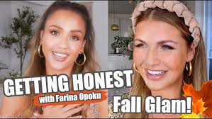 Fall Glam with My Mom