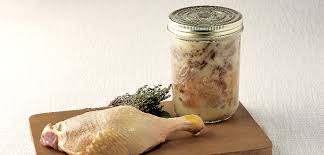 Recette du bistrot michel, marcel et pierre 35, rue de rémusat 31 000 toulouse tel. Recette Confit De Canard Le Parfait