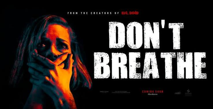 Don't Breathe Review. Can one bad plot twist ruin a whole… | by Sean Mott |  Medium