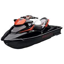 Sea-doo Rxt 265 Suspension Brakes Shorter 2 Seat Body Makes It Lighter For Jumping Seadoo Water Crafts Boat