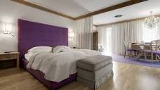 Rooms and Suites at Hotel La Perla : The Leading Hotels of the World