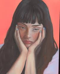 Some more paintings. I have well over 100 at this point. I don't think I'm  good I just enjoy painting!