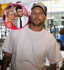 Speaking to et, mark vincent kaplan he added: Was Halt Ex Kevin Federline Von Britneys Lover Sam Asghari Promiflash De