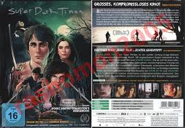 Blu-ray+DVD SUPER DARK TIMES Owen Campbell Charlie Tahan Mediabook Region B  NEW | eBay