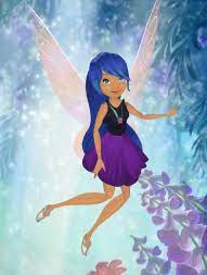 Somewhere between low and medium, the anime gets more violent at the end of it. Fashionable Fairies Spring Marigold S Musings