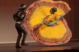 Jalisco Mexican Art Ballet Folklorico Mexican Folklore