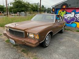 Image result for Brown 1979 GM
