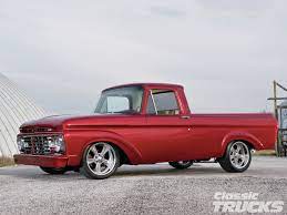 Ford Unibody Truck