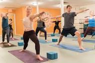 Hanover Yoga Studio | Hot yoga, retorative, yin and more — Mighty Yoga