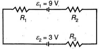 R1 = 3 ohm, r2 = 3 ohm, dan v = 3 volt. Apabila R1 2 W R2 4 W Dan R3 6 W Kuat Arus Yang Mengalir Pada Rangkaian Adalah Mas Dayat