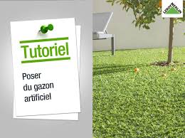 Comment Poser Du Gazon Artificiel Youtube Gazon Artificiel Gazon Moquette Gazon