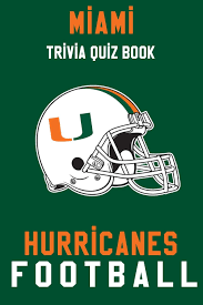 Built by trivia lovers for trivia lovers, this free online trivia game will test your ability to separate fact from fiction. Miami Hurricanes Trivia Quiz Book Football The One With All The Questions Ncaa Football Fan Gift For Fan Of Miami Hurricanes Duran Lorenzo 9798630093622 Amazon Com Books