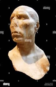 Bust sculpture history historical archive archival hi-res stock photography  and images