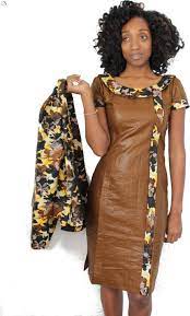 I designed and made this dress with a single purpose: Top Zambian Chitenge Dresses 2018 Chitenge Dresses Kitenge Fashion African Print Fashion Dresses