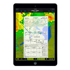 Jeppesen Jeppview Electronic Charting Service 4 Devices