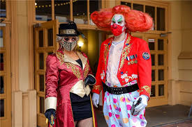 Movie park germany freut sich auf euren besuch und ist ab dem 4. Halloween Horror Fest Im Movie Park Halterner Zeitung