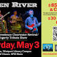 Supper & Soul: Green River, The Ultimate Creedence Clearwater Revival Tribute Show