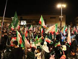 پلیس: برخورد یک خودروی جنسیس با تجمع‌کنندگان در مشهد / ۴ نفر فوت و بیش از ۱۰ نفر زخمی شدند / استاندار...