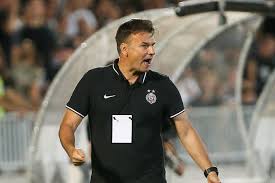 Cd santa claraplayer statsfk partizan. Stanojevic Posle Penal Drame U Humskoj Verovali Smo Sve Vreme Telegraf Rs