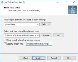 Format factory is a multifunctional media converter. Jar2exe Wizard Download Free Version J2ewiz Exe