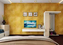 There are also various techniques you can use to create a customized wall. Latest Wall Paint Ideas And Painting Techniques