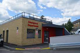 Historic terminology still exists across the world, especially in vernacular usage. Emergency Department Kingston Hospital