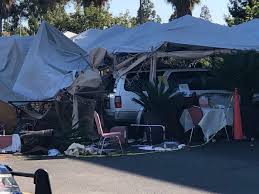 Woman Killed Seven Others Injured When Driver Slams Into San Jose Outdoor Dining Spot Eater Sf