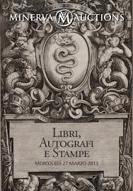 Scarica il catalogo in PDF - Minerva Auctions