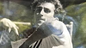 Blast From The Past with champion GCA and BPCA fast bowler Larry Greagen