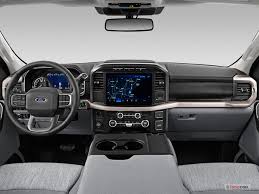 Practicality and innovation are combined with the. 2021 Ford F 150 143 Interior Photos U S News World Report