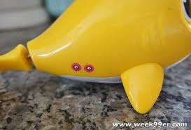 Baby shark , mommy shark, daddy shark. The Best Baby Shark Toy For Bathtime
