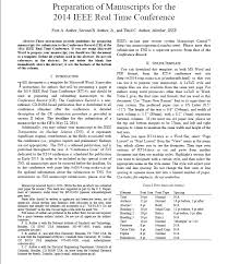 All papers accepted to ieee icip 2021 will be published on 30 august 2021 and will be freely accessible and downloadable by all in final format. Https Indico Cern Ch Event 390748 Attachments 1214173 1913734 Tns For Rt2016 Pdf
