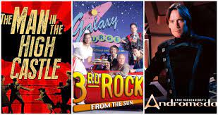 The man in the high castle a prime original based on philip k. 15 Best Science Fiction Shows On Amazon Prime Right Now Brobible