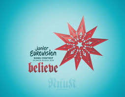 My Logo Idea For Junior Eurovision Song Contest Poland Gliwice Silesia 2019 In 2021 Eurovision Junior Eurovision Eurovision Song Contest