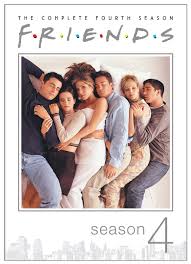 Friends: The Complete Fourth Season (25th AnnRpkgDVD): Amazon.ca:  Jennifer Aniston, Courteney Cox, Lisa Kudrow, Matt LeBlanc, Matthew Perry,  David ...