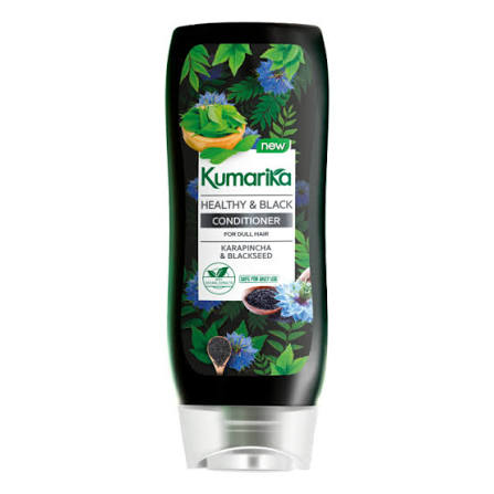 Kumarika Healthy & Black Conditioner 80ml