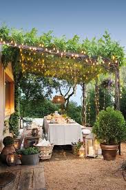 Un Reve De Campagne Espagnole Planete Deco A Homes World Terrasse Jardin Amenagement Jardin Pergola Terrasse