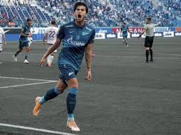 Kariyer istatistikleri (forma giydiği maç, gol, kartlar) ve transfer geçmişi. Sardar Azmoun Sardar Azmoun Zenit