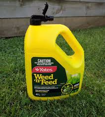 Now sprinkle it to the area where the grass has gone. Yates Weed And Feed Hose On Review Weeds Be Gone