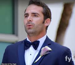Married at First Sight star reveals thought after agreeing to wed a total  stranger